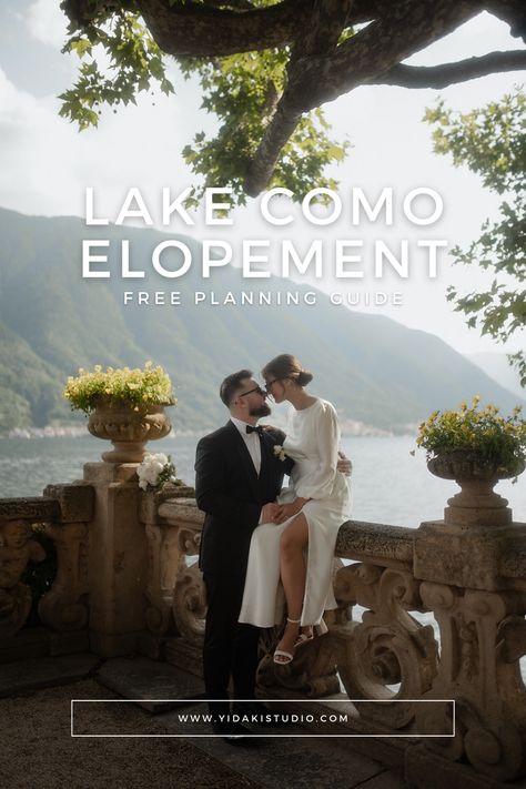 Experience an unforgettable Lake Como elopement, surrounded by the mesmerizing allure of this Italian paradise. Let love take center stage as you exchange vows in this idyllic setting, creating cherished memories to last a lifetime. Discover the ultimate destination for your dream elopement and begin your journey of love at Lake Como. #LakeComoPhotographer #LakeComoElopement #LakeComoWedding #ElopeToItaly #LakeComoWeddingGuide #LakeComoElope #DestinationWedding Lake Como Elopement, Elopement Italy, Dream Elopement, Italy Elopement, Journey Of Love, Lake Como Wedding, Lake Como Italy, Wedding Planning Guide, Elopement Ceremony