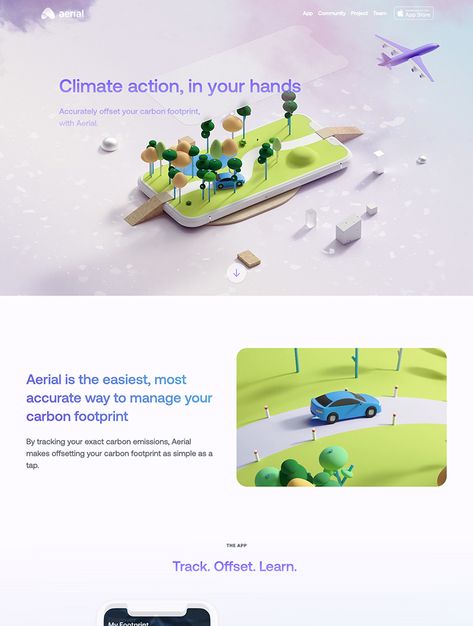 The Best 79 3D Websites Landing Page Design Examples - Lapa Ninja 3d Web Design Website, 3d Landing Page Design, 3d Portfolio Website, 3d Portfolio Design, 3d Landing Page, 3d Website Design Inspiration, 3d Website Design, 3d Web Design, 3d Website