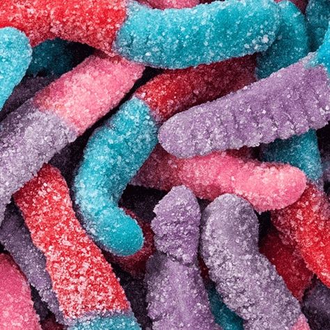 Styles Interior Design, Sour Worms, Sour Gummy Worms, Gummy Worm, Berry Punch, Candy Companies, Gummy Worms, Very Berry, Sour Candy