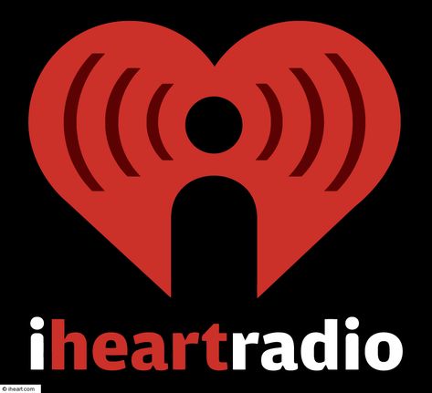 Radio Aesthetic, I Heart Radio, Heart Radio, The Morning Show, Media Logo, Morning Show, Memory Scrapbook, App Reviews, Favorite Apps