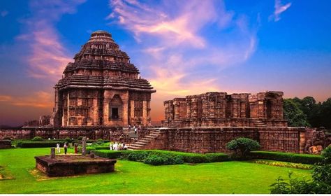 India-The Sun temple-Konark-Wallpaper Konark Sun Temple, Jagannath Temple, Sun Temple, Travel Destinations In India, Hindu Temple, Tourist Places, Historical Place, Incredible India, India Travel