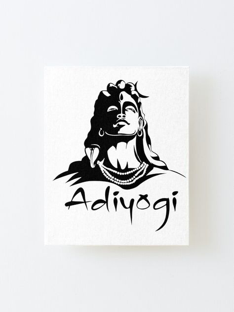 Adiyogi Painting On Canvas, Adiyogi Drawing, Adiyogi Painting, Adiyogi Statue, Adiyogi Shiva, Diy Crafts Life Hacks, Water Colours, Apple Wallpaper Iphone, Bridal Mehndi