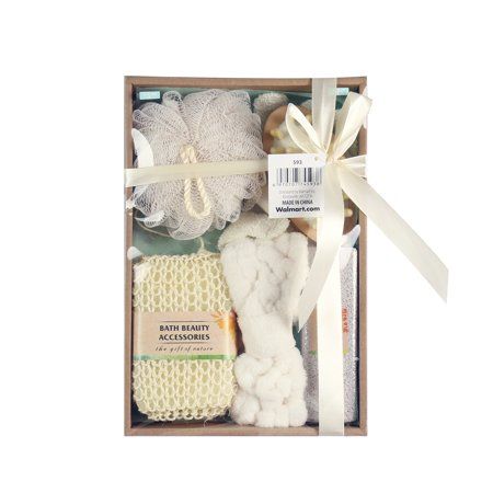 Homemade Gift Baskets, Care Basket, Bath Kit, Luxury Florists, Massage Brush, Bath Gift Set, Bath Sponge, Pumice Stone, Bath Gift