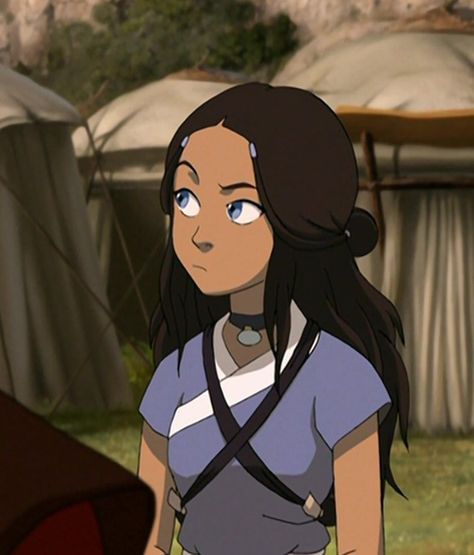 Iconic Female Characters, Aang The Last Airbender, Avatar Ang, Yoruichi Shihouin, Avatar Legend Of Aang, Avatar Zuko, Emo Pfp, Dragon Princess, Avatar Series