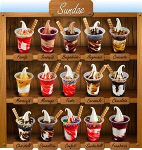 Milktea Photography, Softy Ice Cream, Disney Themed Food, Wall Partitions, Pineapple Benefits, Ice Cream Menu, Ice Cream Ideas, Ice Cream Poster, Ice Cream Business