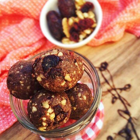 Healthy Bliss Ball Recipes | The Healthy Mummy Healthy Rocky Road, Healthy Mummy Recipes, Clean Treats, Mummy Recipes, Energy Food, Vegan Truffles, Ball Recipes, Healthy Mummy, Protein Food