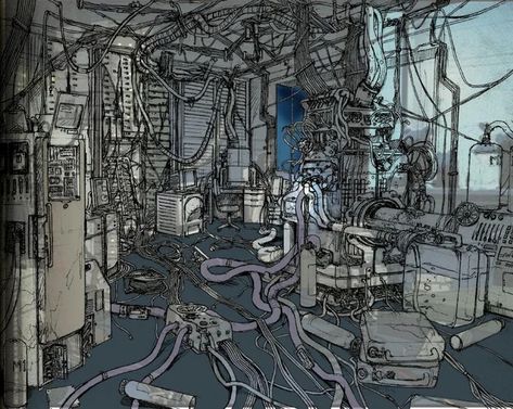 Denpa Aesthetic, Lain Background, Divine Machinery, Lain Anime, Iwakura Lain, Anime Computer, Abstract Tech, Lain Iwakura, Serial Experiments Lain