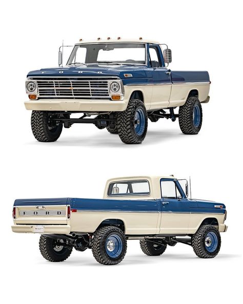 1990s Ford Trucks, 1968 Ford Truck, 90s Ford Trucks, Old Ford Trucks F100, Old Ford Trucks Vintage, 1970 Chevy Truck, 1969 Ford F100, Classic Trucks Vintage, 1979 Ford Truck