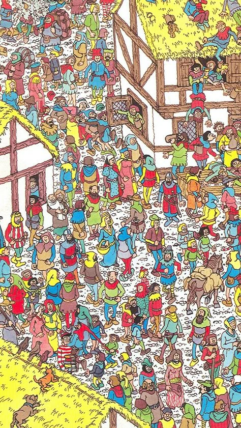 Where's Waldo iPhone 5 Wallpaper Where's Waldo Printable, Where's Waldo Pictures, Ou Est Charlie, Where's Wally, Where's Waldo, Wheres Wally, Iphone 5 Wallpaper, Wheres Waldo, Social Trends