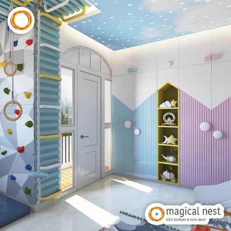 8 Different Types Of Kids Wardrobes – Magical Nest Wardrobe Design Modern Luxury, Kids Bedroom Wardrobe Design, Kids Room Wardrobe Design, Room Wardrobe Design, Unique Kids Bedrooms, Bedroom For Kids, Kids Bedroom Furniture Design, Kids Bed Design, Wardrobe Design Modern