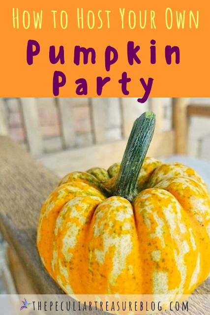 Learn how to host your own pumpkin party today. I'm sharing the food and activities to use for hosting your own pumpkin party this Fall! | #Fall #Pumpkin #Party #Partyideas #hospitality Pumpkin Party Ideas, Pumpkin Carving Party, Party Hosting, Pumpkin Desserts, Fun Fall Activities, Autumn Ideas, Cheap Halloween, Autumn Activities For Kids, Pumpkin Party