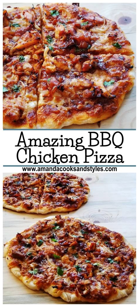 Bq Chicken Pizza, Bach Party Food Ideas, Barbecue Chicken Flatbread Pizza, Chicken Barbecue Sauce, Barbeque Pizza, Barbeque Chicken Pizza, Specialty Pizza, Bbq Chicken Pizza Recipe, Bbq Chicken Flatbread