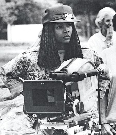 Euzhan Palcy: A Filmmaker's Journey Female Filmmaker, Female Directors, Donald Sutherland, Hollywood Studio, Film Inspiration, Marlon Brando, Black Power, Film Director, Film Aesthetic