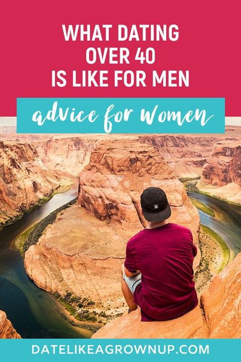 I love men. I’m often asked whether I offer dating and relationship coaching for single men dating after 40. I don’t. But I DO help men by helping women who are dating after 40. (It really is ALL about you, ladies!)  >> Helping women over 40 enjoy dating, relationships, intimacy & find love Men Advice, Dating A Divorced Man, Dating After 40, Dating Over 40, Dating Advice For Women, Advice For Women, Dating Advice For Men, Dating Tips For Women, Meet Singles