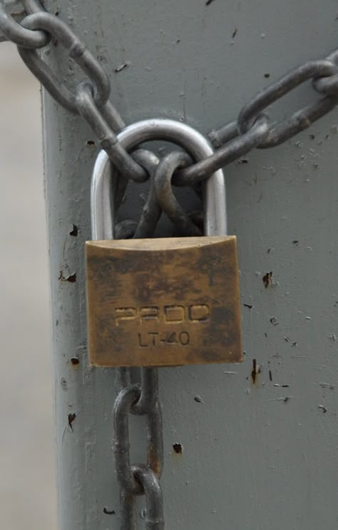 Padlock security Lock Down Art, Barriers Art Gcse, Lock Art Gcse Theme, Lock Astethic, Padlock Photography, Lock Art Gcse, Padlock Aesthetic, Padlock Art, Padlock Drawing