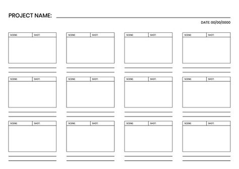 Cinematic Inspiration, Aperture Photography, Storyboard Ideas, Language Classroom, Storyboard Template, Godzilla 2014, Online Graphic Design, Classroom Language, Graphic Design Tools