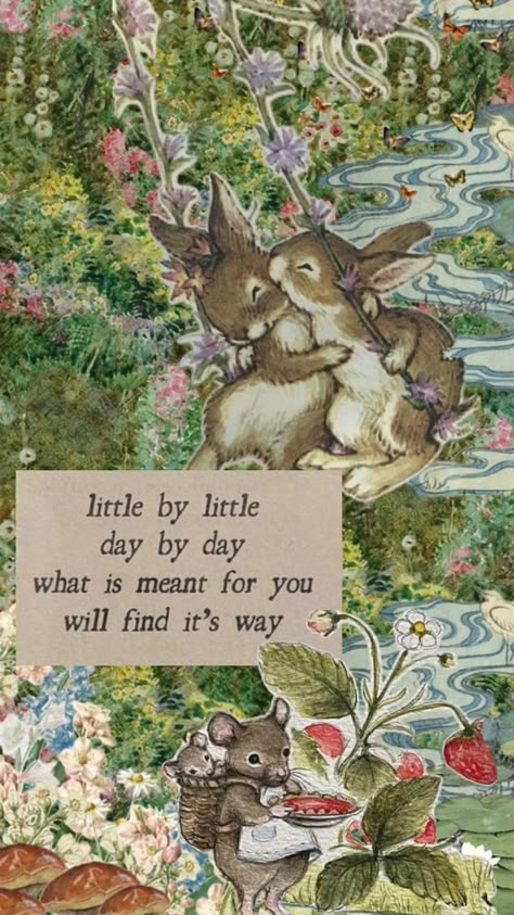 Storybook Art, Whatsapp Wallpaper, Cute Wallpaper Backgrounds, Pretty Words, Pretty Wallpapers, Rabbits, Art Wallpaper, Wallpaper Backgrounds, Cute Wallpapers