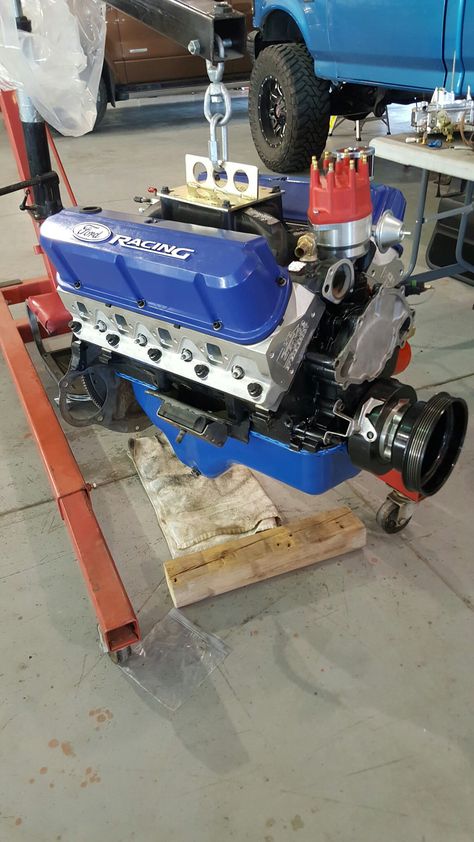 Ford Racing Engines, Ford 351, Top Fuel Dragster Engine, Mustang Engine, Ford 289 Engine, 4g63t Engine, Fox Body Mustang, Ford Mustang Car, Ford 302 Engine