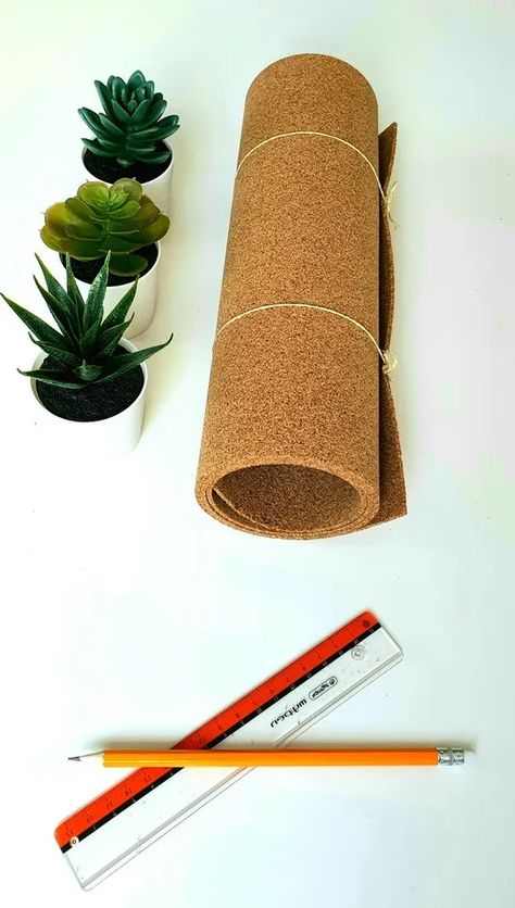 Cork Sheet Rolls 6mm Thick 1000mmx300mm Landscape Mats-High Quality - 2pack | eBay Corkboard Wall, Cork Roll, Cork Board Wall, Cork Sheet, Cork Material, Sound Absorbing, Cork Board, Self Healing, Cork