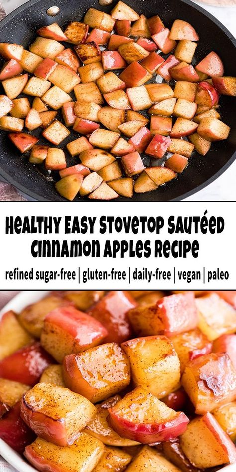 Baratric Diet, Cinnamon Apples Recipe, Apple Recipes Easy Healthy, Apple Cinnamon Recipes, Baked Cinnamon Apples, Apple Recipes Healthy, Baked Apple Recipes, Apple Recipes Easy, Cinnamon Recipes