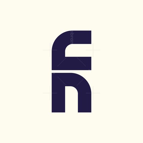 FN monogram logo for sale. This FN monogram logo is perfect for your brand because it is a minimalist design but with a strong and powerful concept that can represent all your wonderful and innovative ideas because from there the concept of the aesthetics of this design starts. Logos, F Monogram Logo, Eb Logo, Ff Monogram, Typography Logo Inspiration, Logo Monogramme, Monogram Logos, Trademark Logo, Monogram Logo Design