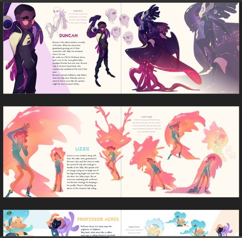 Animation Portfolio Layout, Artbook Layout, Concept Portfolio, Artbook Design, Concept Artist Portfolio, Nicholas Kole, Fantasy Worldbuilding, Concept Art Books, Animation Portfolio