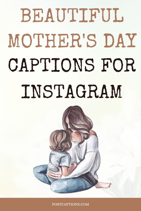 Pick out the perfect caption that perfectly describes your special bond, share a heartfelt message, or even make her smile with something humorous. Mother's day Instagram captions| Mother's quotes for Instagram|First time mother's day Instagram captions. Captain For Mother's Day, Thank You For Choosing Me To Be Your Mom, Mother’s Day Post Insta, First Mother’s Day Caption, Mother Day Captions, Mother’s Day Ig Captions, Mother's Day Caption For Instagram Story, Caption For Mother's Day, Mothers Day Ig Story Ideas