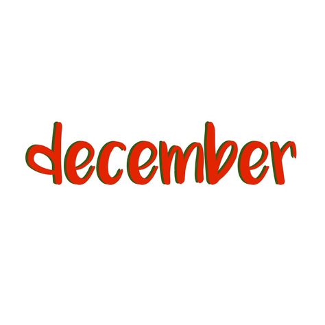 december. School Decorations, December Pictures, December Month, 25 December, December 3rd, School Decor, Last Christmas, Holiday Birthday, Instagram Icons