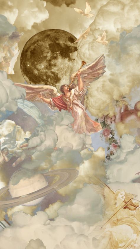 #angelic #angelcore #angels #angel #angelaesthetic #heavenaesthetic #heavenly #heaven Heaven Aesthetic Angel, Heaven Aesthetic, Angelcore Aesthetic, Aesthetic Angel, Rennaissance Art, Angel Aesthetic, Ap Art, Your Aesthetic, Connect With People