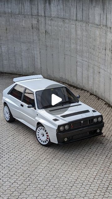 Larry Chen on Instagram: "@automobili_amos built 21 of these Lancia Delta Integrale Futuristas. They were 350,000 euro plus the cost of the donor car, all the cars have already been delivered to their owners and they won't be building more unfortunately. I finally had a chance to drive the prototype today and I was blown away. We did have a chance to feature one of these in the US a few years back, and today it was so cool to see where they were built in Italy. #automibiliamos #amos #lancia #lanciadelta #lanciadeltaintegrale #deltaintegrale #italy🇮🇹 #itay #italia #italian #hagerty" Larry Chen, Lancia Delta Integrale, Lancia Delta, Euro Cars, So Cool, Built In, This Is Us, In Italy, Drive