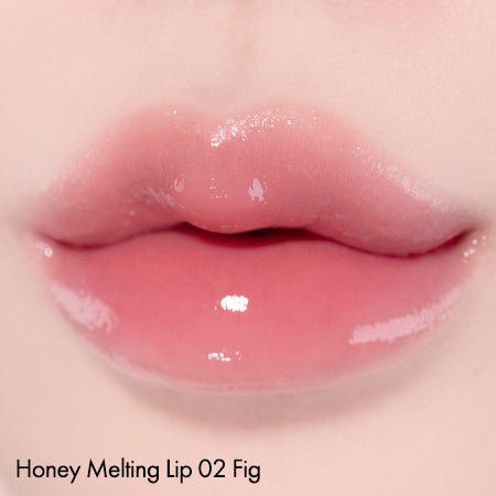 The set includes a Honey Melting Lip 02 Fig and 08 Black Cherry. Glides like melted honey 🍯 Our Honey Melting Lip will envelop your lips in a luxurious cocoon of texture, providing ultimate hydration and an extremely soft finish. Its chewy and bouncy texture glides seamlessly onto lips, like a rich honey syrup coating the surface. The high-shine gloss creates an unmistakable finish that will leave you feeling as though you’ve stepped right into the spotlight. Our must-have product has already g Smiling Lips Reference, Bunny Tongue Lip Gloss, Aesthetic Lips, Lip Pump, Cute Lips, Soft Lipstick, Heart Shaped Lips, Pretty Lips, Pink Lips Makeup