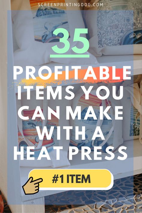 I provide a list of 35 items that anyone with a heat press can make in order to increase revenue streams Vevor Heat Press Projects, Heat Press Supplies, Heat Press Sweatshirts, Cricut Heat Press Projects Ideas, Hot Press Ideas, Heat Press Gift Ideas, Things To Make With Heat Press, Heat Press Designs T Shirts, How To Use Heat Press