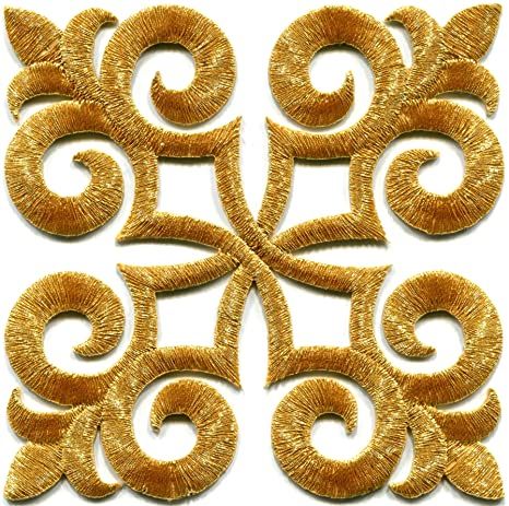 Thermocol Craft, Sew Applique, Sewing Patches, Flourish Design, Boho Embroidery, Geometric Design Art, Patches For Sale, Jewelry Design Drawing, Sewing Embellishments