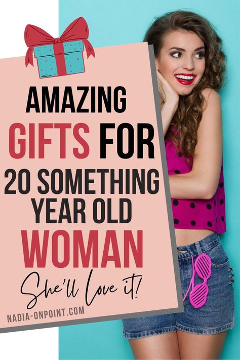 Gift Ideas for Women! Here you will find all the best gifts for women in their 20s, it doesn't matter if they are gifts for women in their early 20s or women in late 20s. Birthday gifts for women in their 20s unique | top gifts for women in their 20s | gifts for women in their 20s ideas. #gifts #women #giftguide Gifts For Women In 20s, Best Gifts 2022 Women, Popular Gifts For Women, Birthday Gifts For 25 Year Old Woman, Gifts For 20 Somethings Woman, Gifts For 25 Year Old Woman, Gifts For 22 Year Old Woman, Gift Ideas For Women In Their 20s, Gifts For 20 Year Old Women