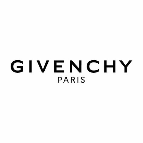 Brands Stickers, Serif Logotype, Brand Inspiration Board, Fashion Logo Branding, Givenchy Logo, Luxury Logo Design, Versace Logo, Paris Logo, Font Graphic