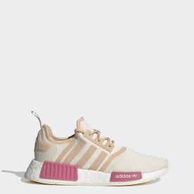 adidas NMD_R1 Shoes - White | adidas US Adidas Nmds, Adidas Nmd_r1, Nmd Adidas, Star Wars Shoes, Nmd Sneakers, Adidas Originals Nmd R1, Adidas Shoes Originals, Perfect Sneakers, Beige Outfit