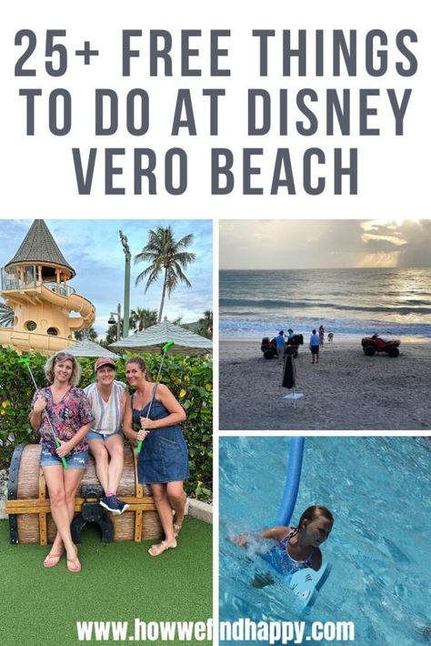 Disney Vero Beach Resort, Disney Park Secrets, Vero Beach Disney, April Activities, Disney Free, Animal Kingdom Lodge, Beach Games, Holiday Hotel, Disney Vacation Club