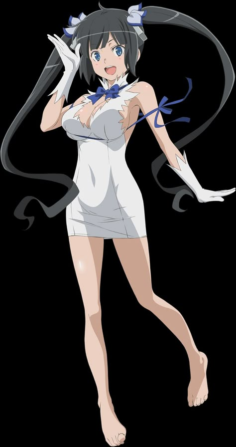 Hestia || DanMachi Cartoon Girl Characters, Hestia Anime, Danmachi Hestia, Dungeon Anime, Bell Cranel, Dungeon Ni Deai, Pokemon Gif, African Clothing Styles, Anime Girlxgirl