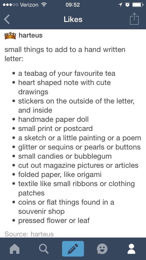 How To Make Written Letters Cute, Cute Things To Send In A Letter, Things To Add To A Handwritten Letter, Things To Add In A Letter, Small Things To Add To Gifts, Hand Written Letters Aesthetic Ideas, Things To Put In An Envelope, Cute Things To Add To Letters, Ending A Letter Ideas