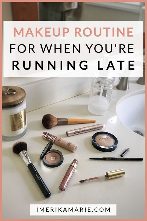 Quick Morning Makeup Routine, 5 Minute Face Makeup Routine, Five Minute Makeup Routine, 10 Min Makeup Routine, 5 Minute Makeup Routine Over 40, 5 Minute Makeup Routine Natural, Fast Makeup Routine, 5 Min Makeup Routine, Minimalist Makeup Routine