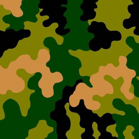 Draw a camo pattern freehand to create a stencil or use a template from nature. Camo Spray Paint, Camo Stencil, How To Make A Tie, Camoflauge Wallpaper, Homemade Stencils, Make A Tie, Easy To Draw, Iphone Wallpaper Hd Nature, Spray Paints