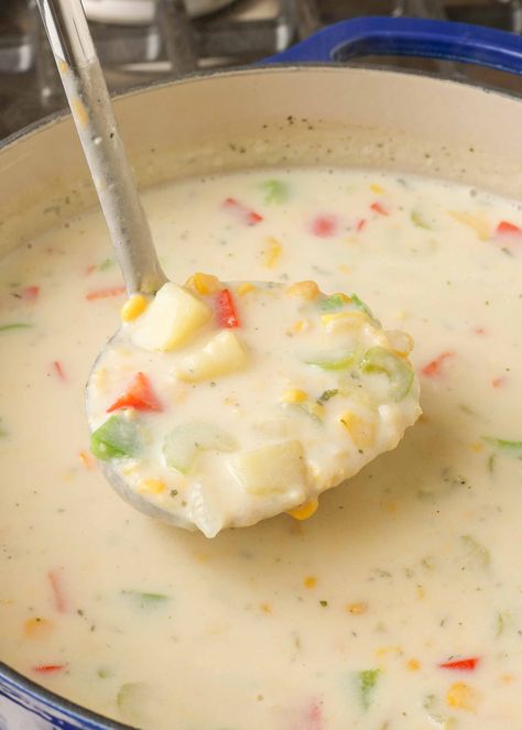 Creamy Vegetable Soup Cream Of Chicken Vegetable Soup, Cream Vegetable Soup, Lipton Vegetable Soup Mix Recipes, Cream Vegetable Soup Recipe, Dolly Stampede Creamy Vegetable Soup, Vegetable Cheese Soup, Creamy Vegetable Soup Recipes, Dixie Stampede Creamy Vegetable Soup, Easy Vegetable Soup Recipes