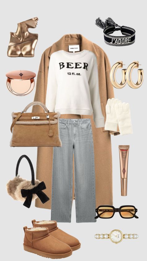 #outfitinspo #vibes #ugg #chestnut #chestnuts #fyp #winter #fall #core #wintercore #winterwonderland #iceskating #school #cool #schoolfit Chestnut Uggs Outfit, Fall Core, Outfit Ugg, Ugg Chestnut, Uggs Outfits, Chestnut Uggs, Uggs Outfit, School Fits, Ice Skating