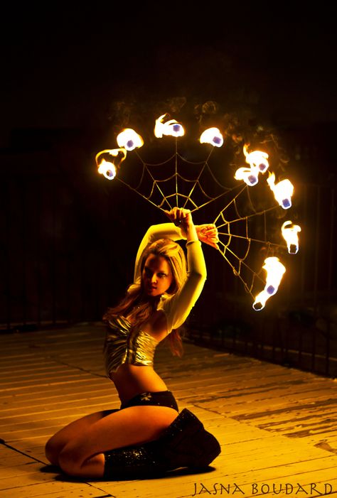 Fire Poi, Circus Aesthetic, Fire Fans, Connie Springer, Aerial Acrobatics, Fire Dancer, Fire Photography, Hula Hoops, Flow Arts