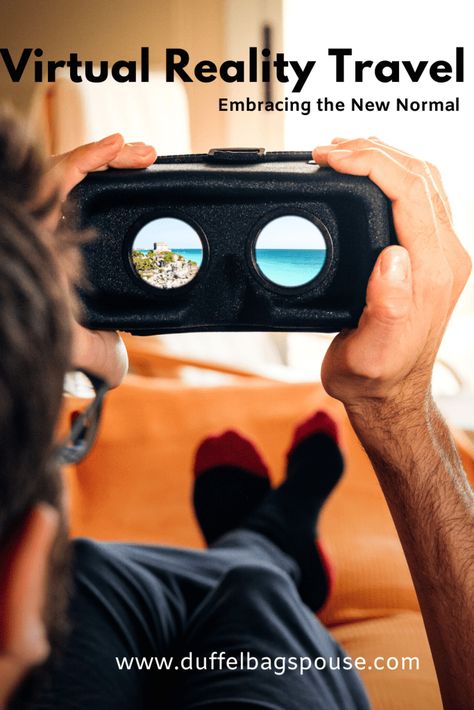 The world is closed down to travel and embracing a new normal and its called virtual reality travel. Skydiving In Dubai, Virtual Travel, Amazon Favorites, Another Country, New Normal, Travel Industry, The New Normal, Travel Themes, Explore The World