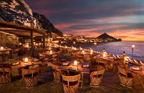 Photo of El Farallon San Jose Del Cabo, Granada, Amazing Resorts, Cabo San Lucas Restaurants, Cabo Vacation, Cabo San Lucas Mexico, Baja California Sur, Malibu California, Secret Places