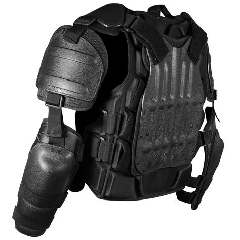 SecPro Police Ultimate Anti-Riot Gear System #SecPro #Security #Pro #USA #SecurityProUSA #Riot #RiotGear #AntiRiot #Anti-Riot #Gear #System #Maneuver #ManeuverGear #Police #Officer #Government #Military #Law #LawEnforcement #Tactical #RiotSuit #Suit #Ultimate #Guard #Protection Soft Body Armor, Vest Armor Tactical Gear, Protective Gear Body Armor, What Is The Best Body Armor Plate Carrier, Secret Lab, Riot Police, Futuristic Military Armor, Tmax Yamaha, Tactical Armor