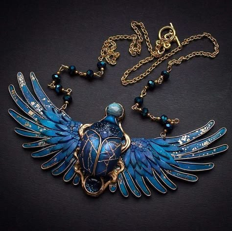 Egyptian scarab