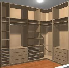 Corner Wardrobe Closet, Closet Organisation, Dressing Design, Corner Wardrobe, Bedroom Cupboards, Armoire Dressing, Closet Design Layout, Open Closet, Closet Layout