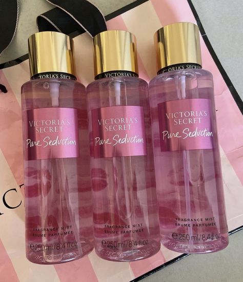 Victoria Secret Spray, Victoria's Secret Pure Seduction, Victoria Secret Perfume Body Spray, Perfume Victoria Secret, Profumo Victoria Secret, Victoria Secret Body Spray, Victoria's Secret Perfume, Victoria Secret Body Mist, Pure Seduction